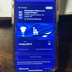 Nurse Night LA Dodgers