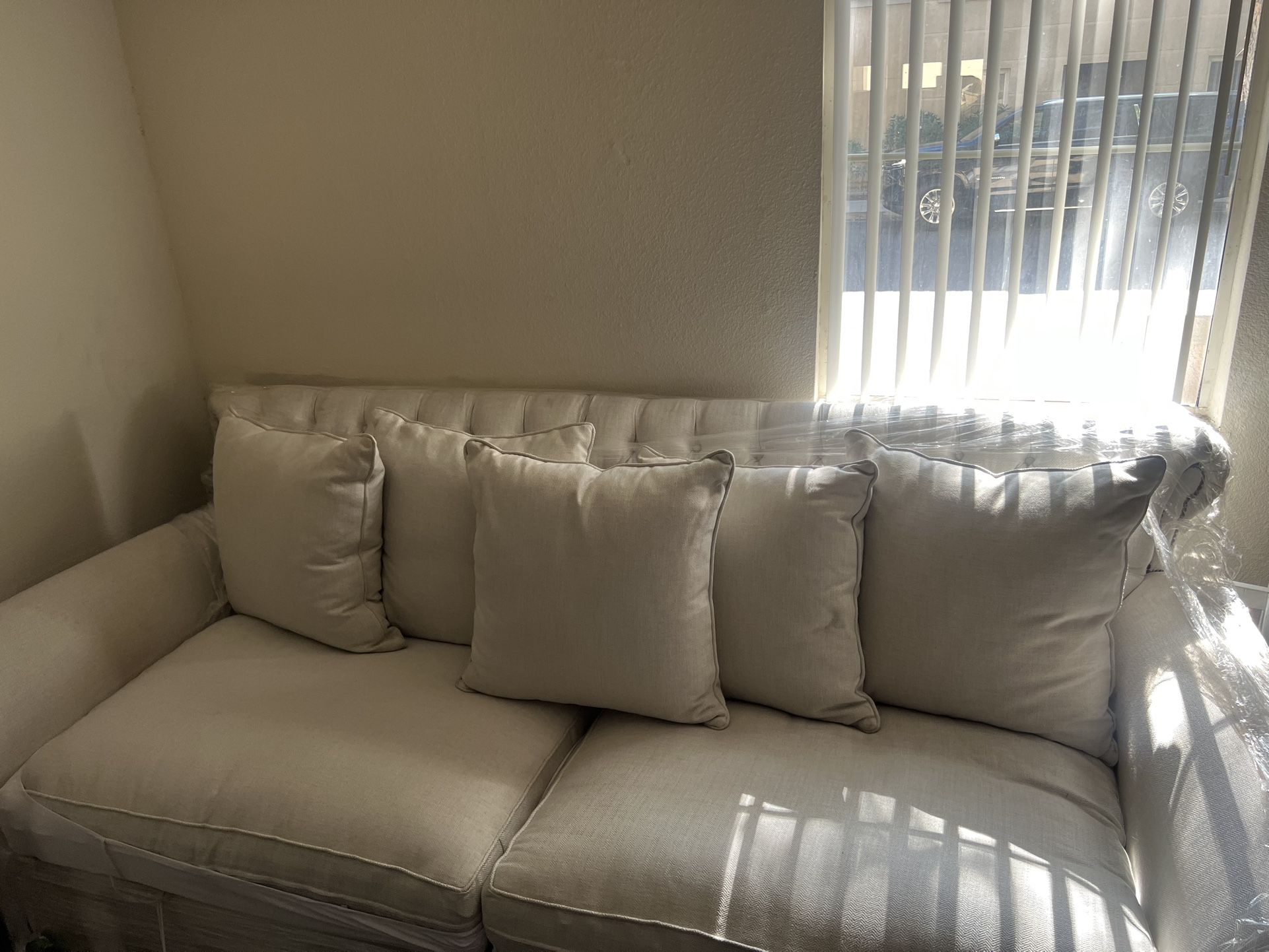Large Luxury Sofa