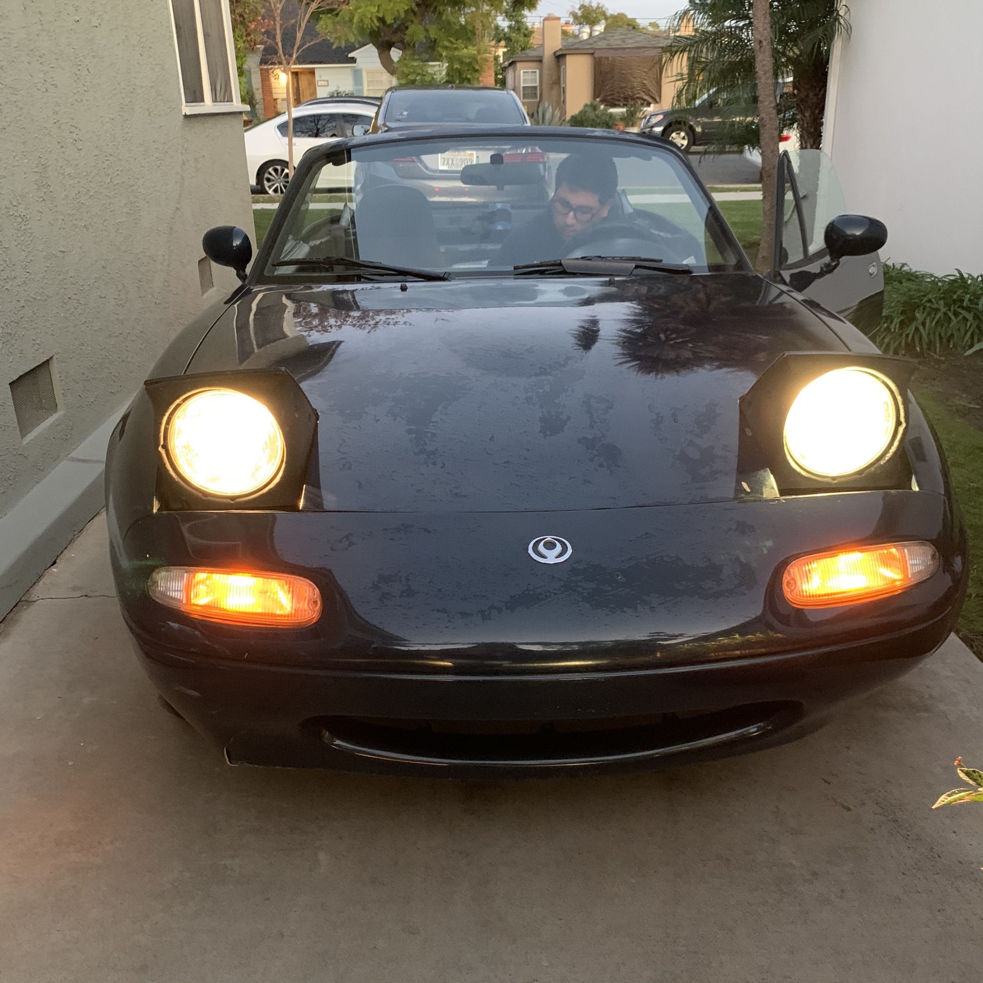 1997 Mazda Mx-5 Miata