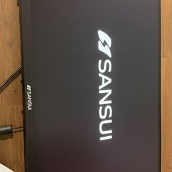 SANSUI 24" 100Hz Gaming/Office Monitor - 1080p FHD - Like New!