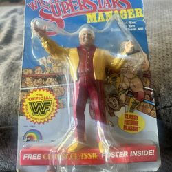 WWE Classy Freddie  Blassie