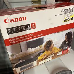 CANNON WIRELESS Home ALL-in-One