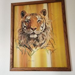Framed Phil Prentice Art Print