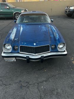 1977 Chevrolet Camaro