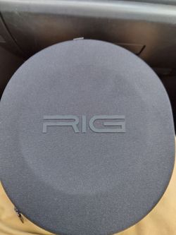 RIG GAMING HEADPHONES