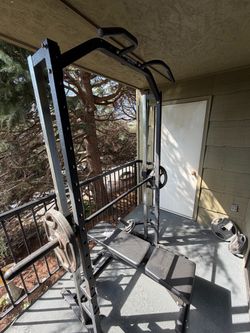 Home gym
