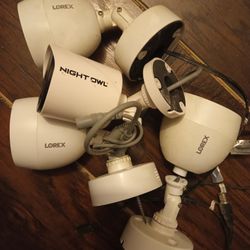 Lorex Security Cameras 