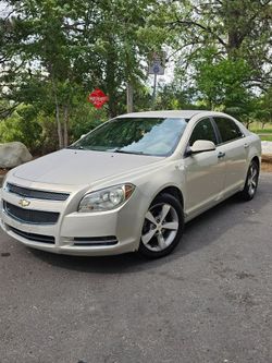 2010 Chevrolet Malibu Hybrid