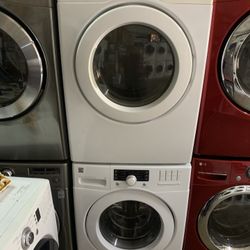 Kenmore Washer N Gas Dryer Set 