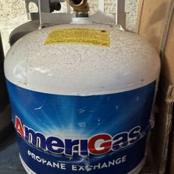10 Propane Tanks $35 Each 