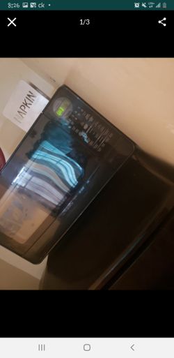 Microwave <riverside>