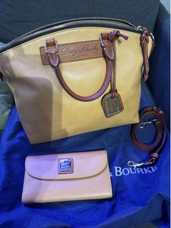 Dooney and Bourke handbag