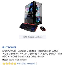 Gaming PC 