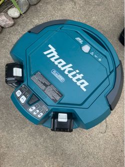 Makita RoboPRO Robotic Vacuum – Like New