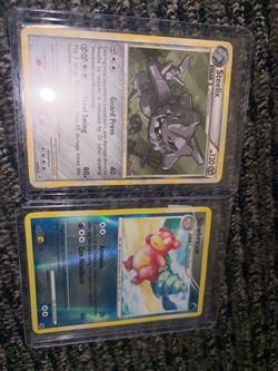 Pokemon Cards Old damaged