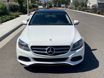 2016 Mercedes-Benz C-Class