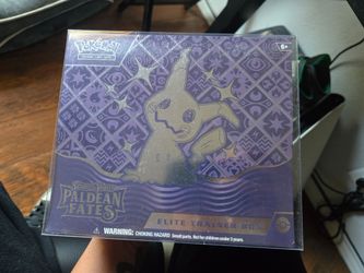 Paldean Fates
