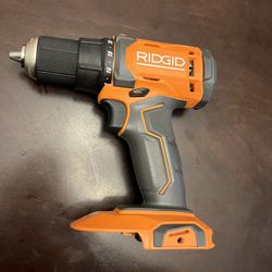 Ridgid 18v Drill