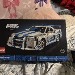 LEGO fast and furious