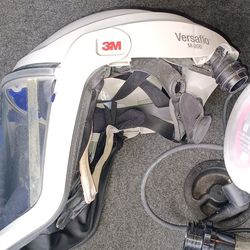 3m Respirator air purifier