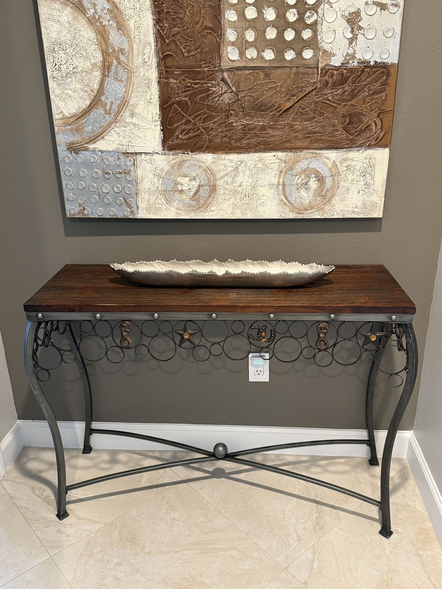 Entry table