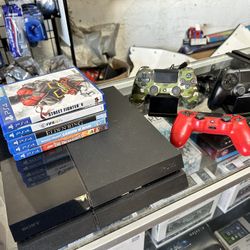 PS4 500gb