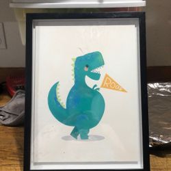 Dino Decor From Target 