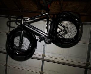 Leader 721 fixie frame