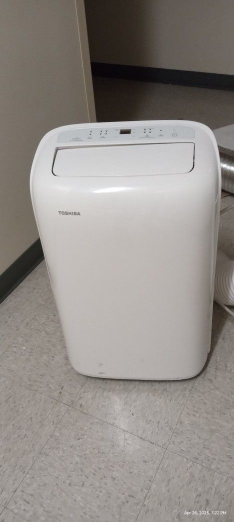Toshiba Portable Air Conditioner