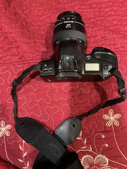 Minolta Maxxum 3xi Camera