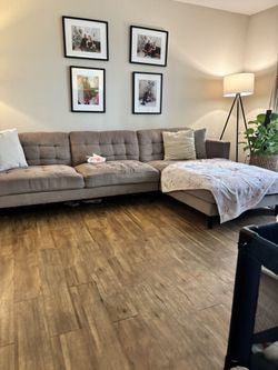 Small Sectional