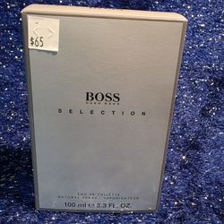 Hugo Boss Selection Many brands of new perfume available for men or women, single bottles or gift sets, body sprays and lotion available bz 20