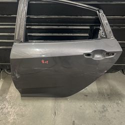 Door 18 Civic