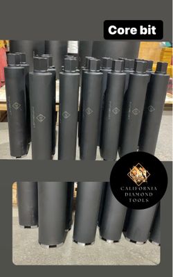 Core bits