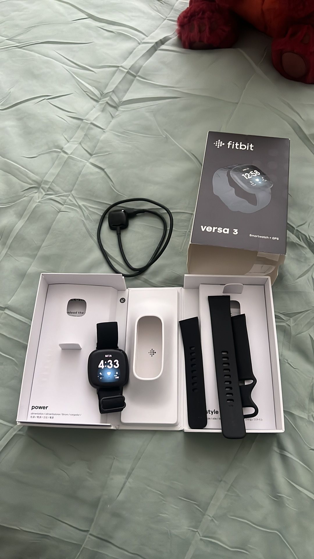 Fitbit Versa 3