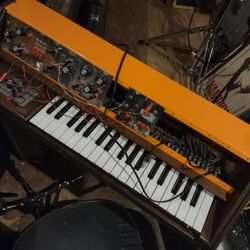 Paia 2700 70's Analog Synth