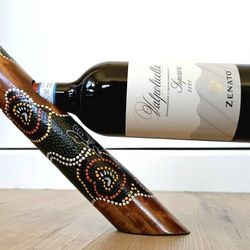 Brand New Wine Bottle Balancing Holder