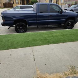 1999 Chevy Silverado 