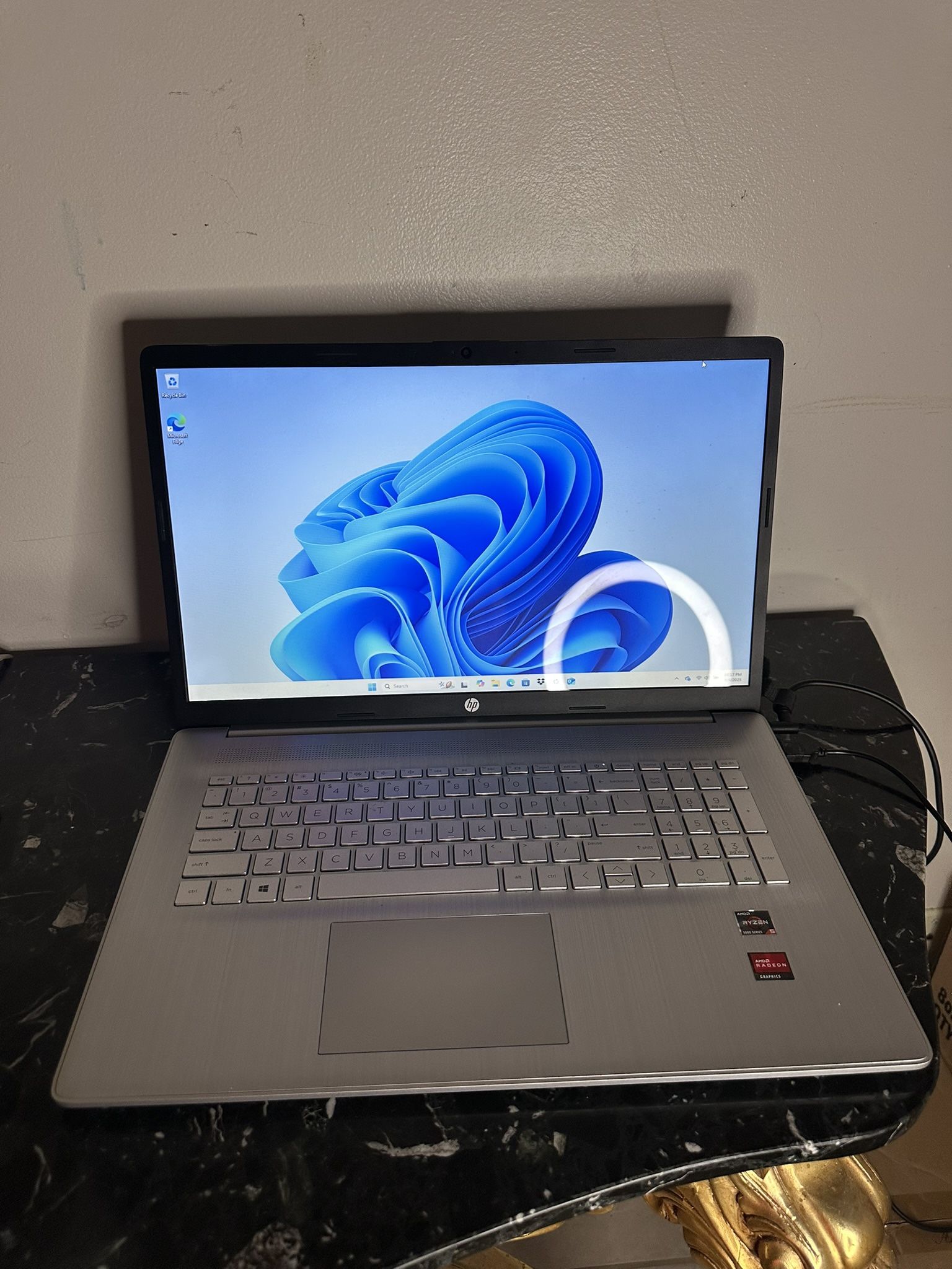 HP Laptop Touch Screen 