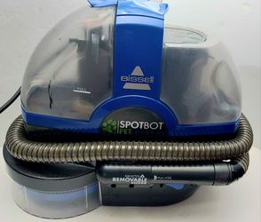 Bissell SpotBot Carpet Cleaner