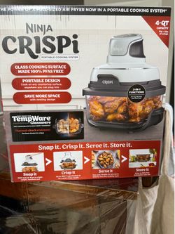 Ninja Crispi