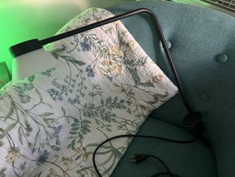 Desk Lamp w/ Clamp