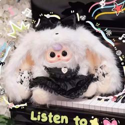 Baby Three Lily Rabbit Town V5 400% Series Plush - Brand New Confirmed Alice