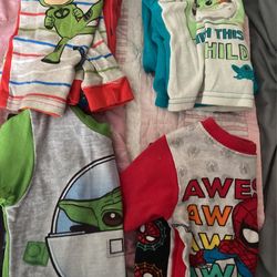 Baby Pjs