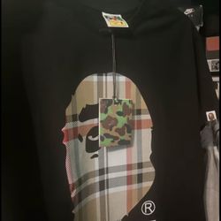 Bape shirt