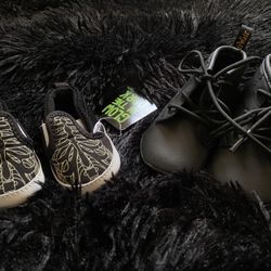 Baby Halloween Shoes 