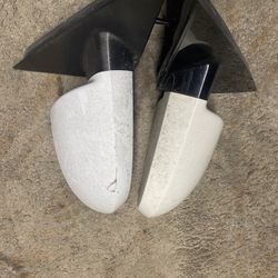 2012 Chevy Malibu Mirriors 