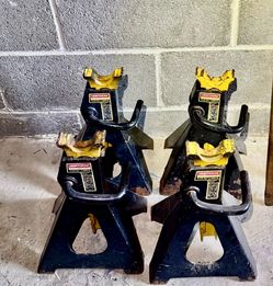 Craftsman Professional Jack stands