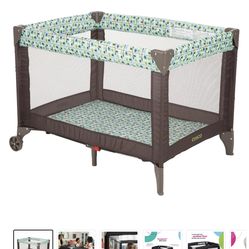 NEW Cosco/GRACO  Funsport Play Yard / Pack n Play – Never Used