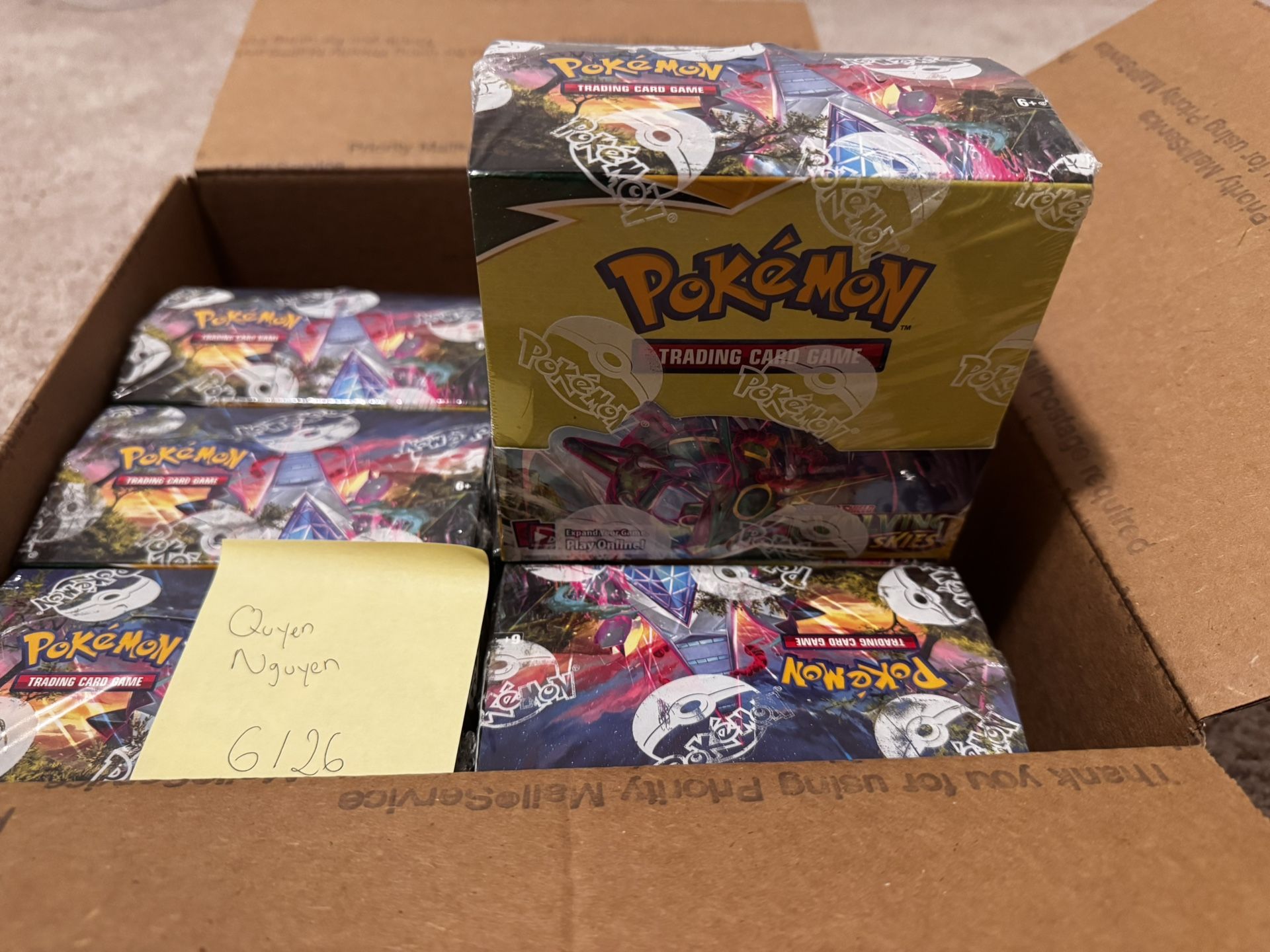 Pokémon tcg